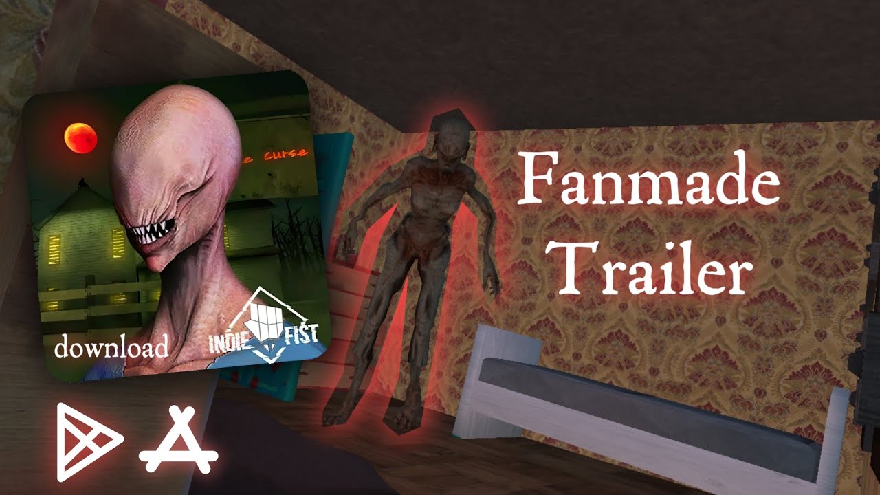 THE CURSE OF EMILY TRAILER ||  FANMADE