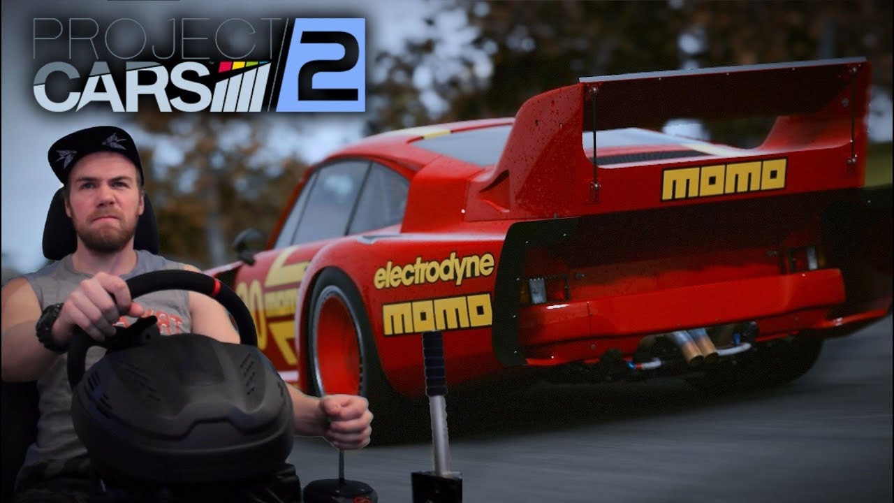 PROJECT CARS 2 - новая карьера, пробиваемся в группу GT3