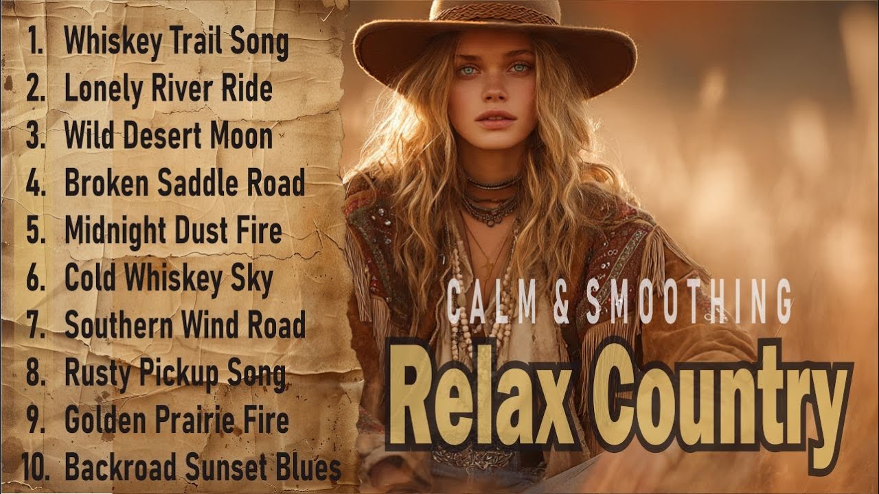 Country Music Videos Live 24/7 – Watch and Listen All Day Long