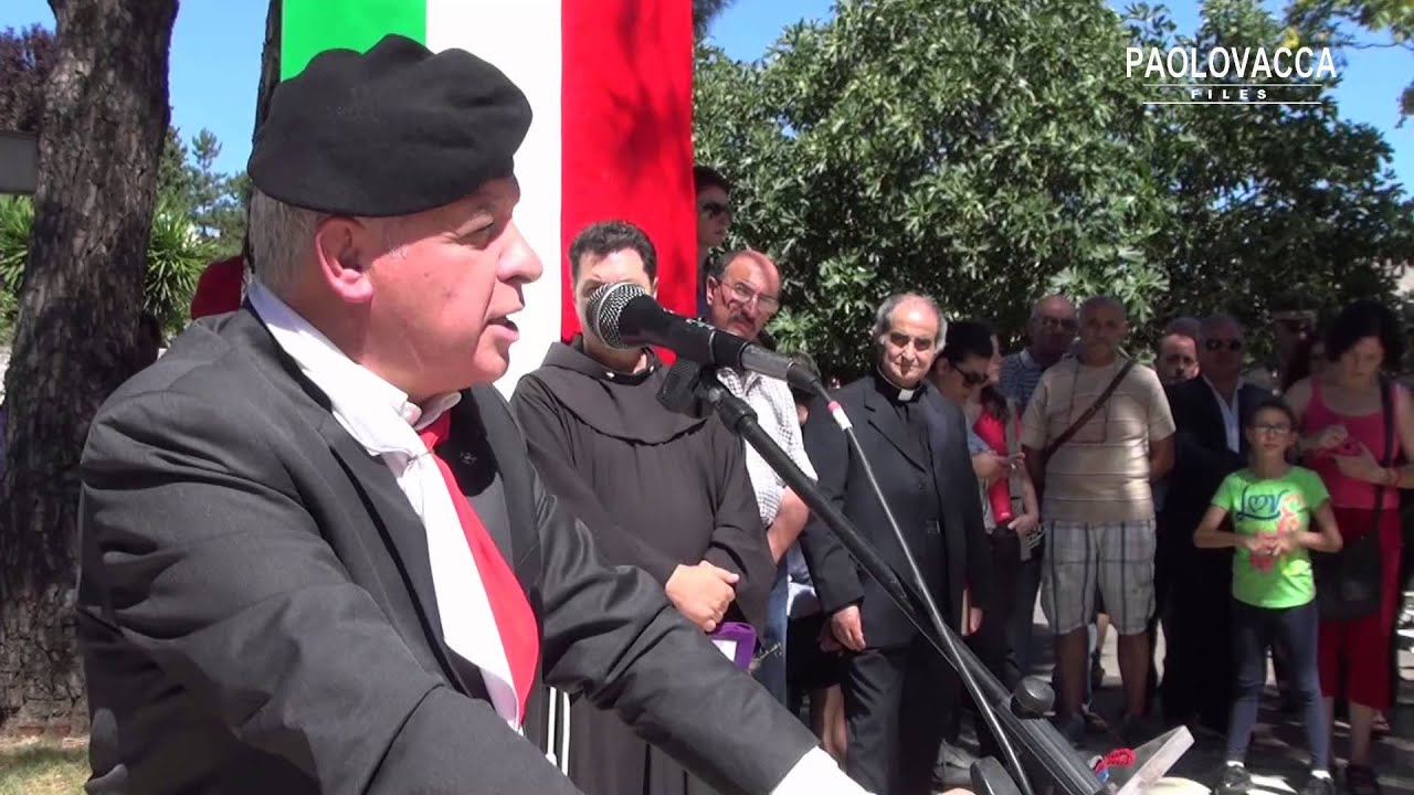BRIGATA SASSARI RICEVE CITTADINANZA ONORARIA THIESI - LIVE (05)