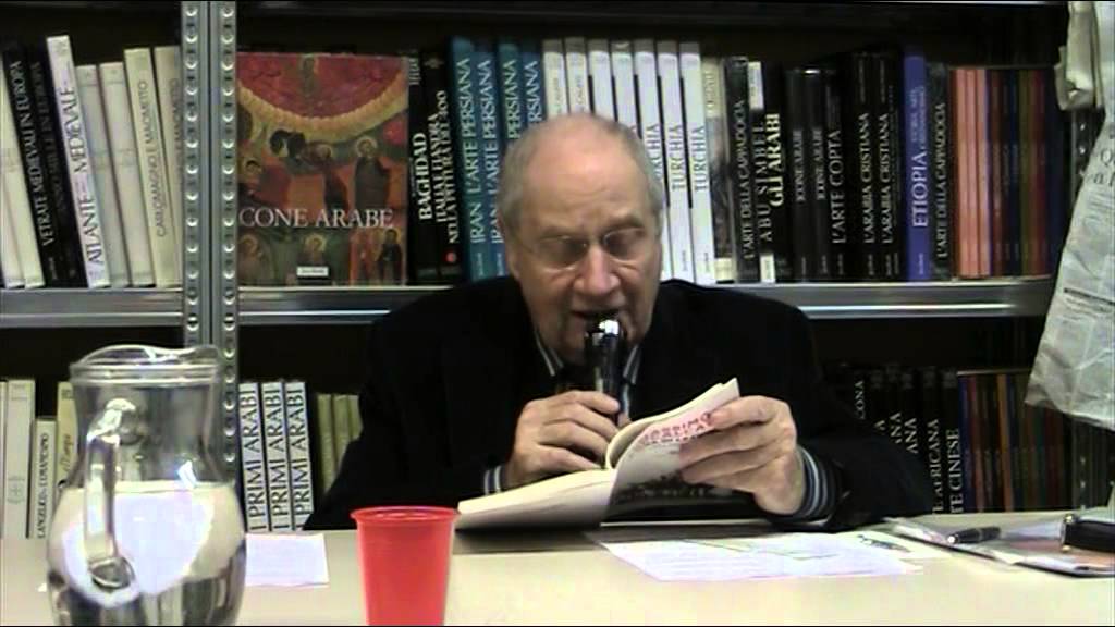 Carlo Sini - Lectio magistralis 