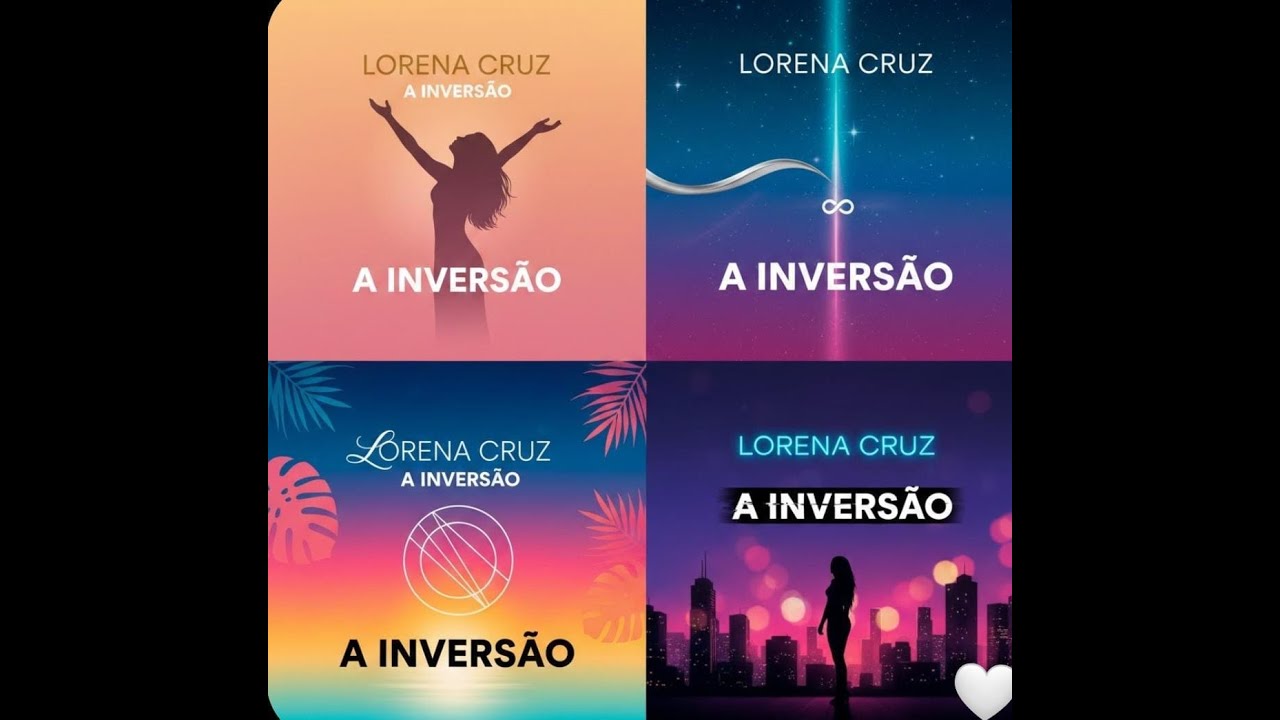 Lorena Cruz - A Inversão (Áudio Oficial)