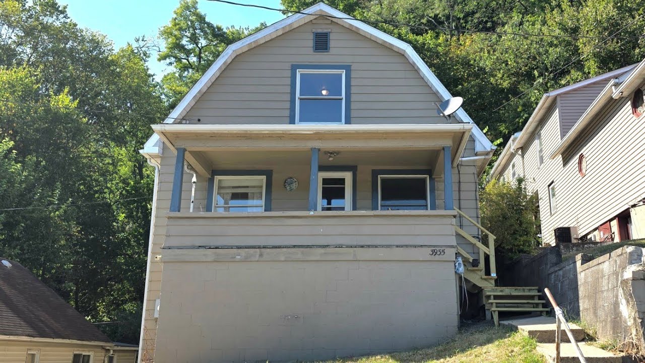 ☆SOLD☆$75,000-3935 Grant St Weirton WV 