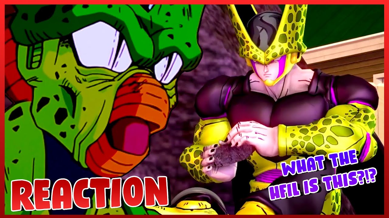 Imperfect Cell Reacts to Cell in a Hell | HFIL Episode 1
