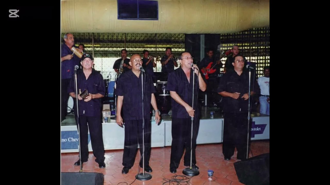 Orquesta La Nueva Swing Casino - Mil Horas  - Lewis Jiménez 