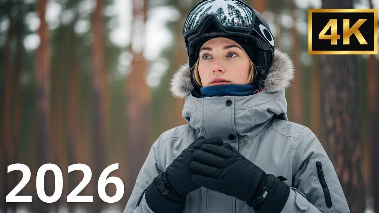 Deep House Winter Edition 2026 ❄️ Emotional Chill Grooves for Cozy Late Night Vibes