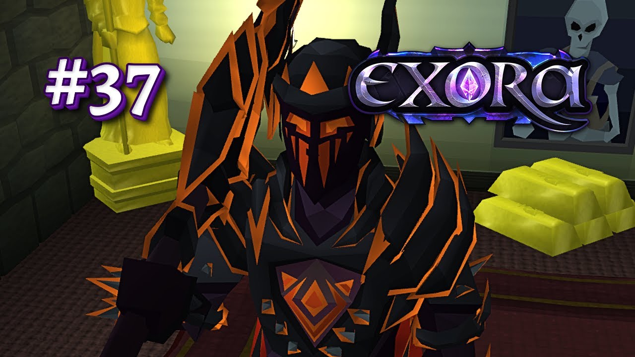 Lietrye и Undying Vengeance | EP. 37 | EXORA RSPS