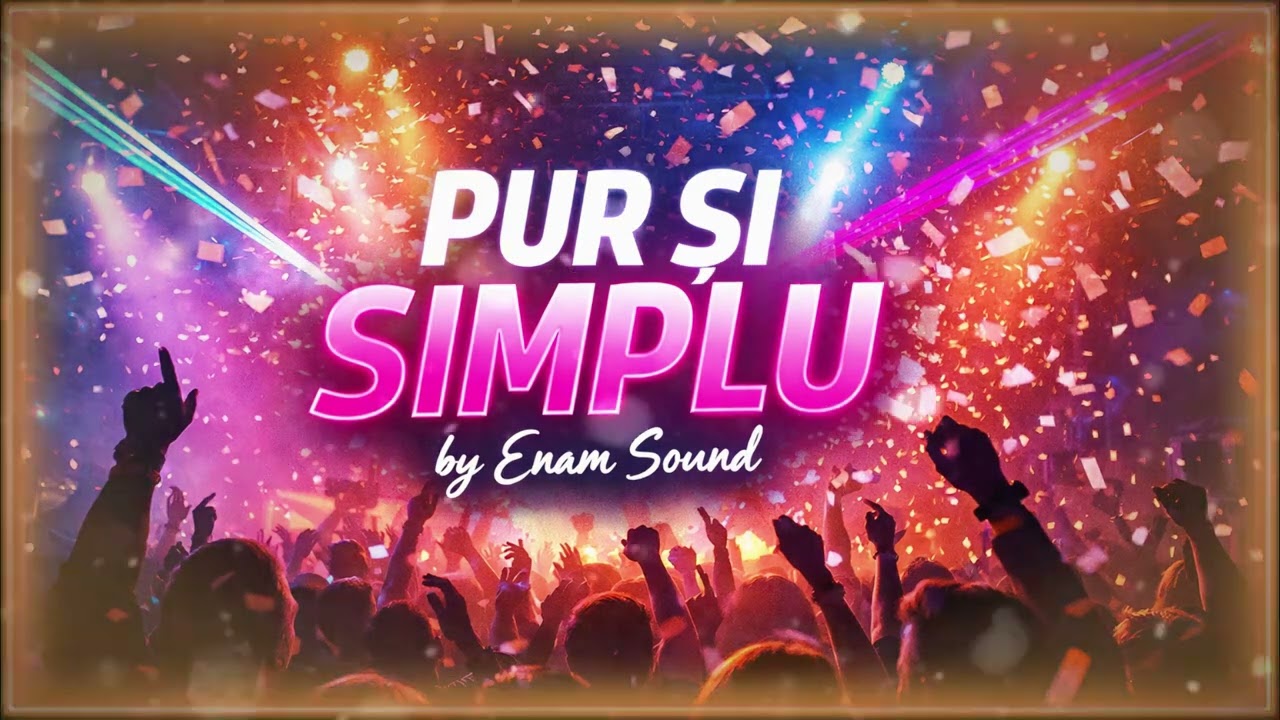 Pur și Simplu | ENAM Sounds