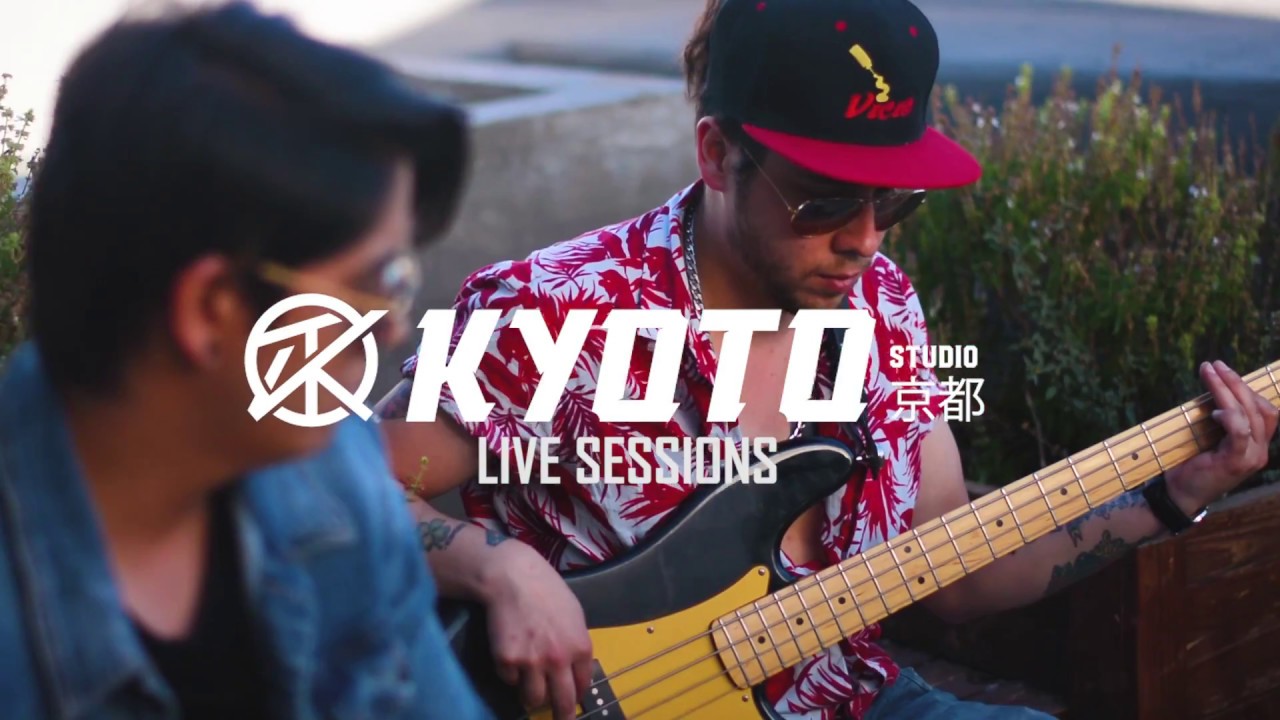 Kyoto Live Sessions
