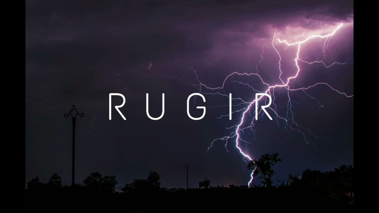 Rugir- Ivan Avila