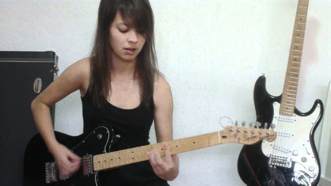 Juliana Vieira : Till the world ends | + Solo (cover)