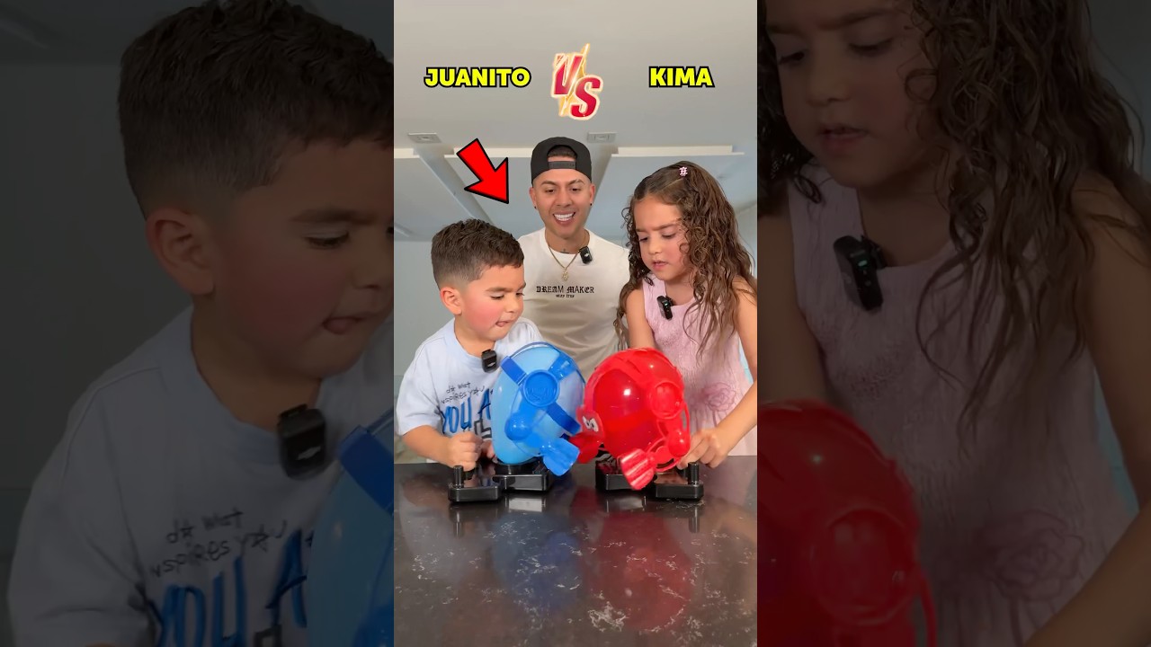 Kima VS Juanito