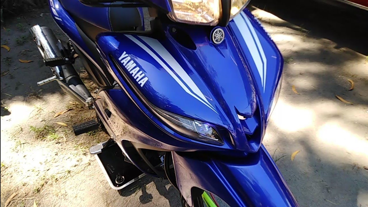 HOW TO CHANGE OIL || YAMAHA VEGA FORCE FI