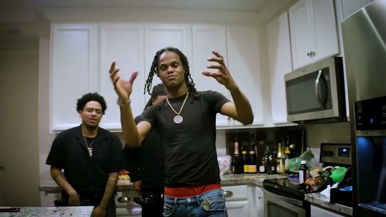 TwinJay- Real Flex Official Music Video 🌵