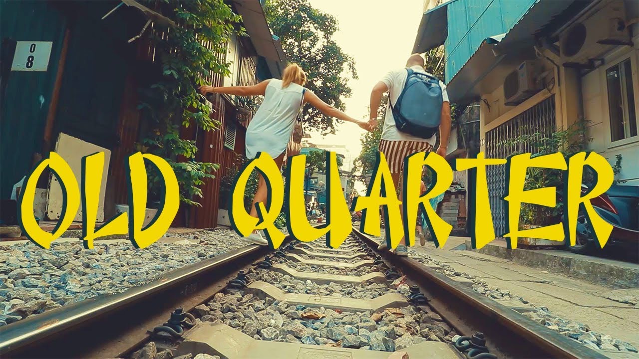 THE OLD QUARTER OF HANOI IS BUCKET LIST MATERIAL