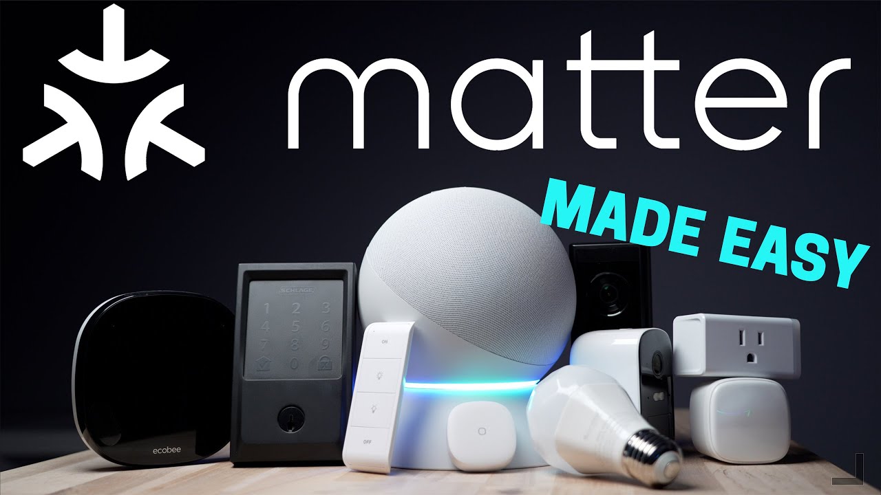 How Matter Changes YOUR Smart Home (made easy!)