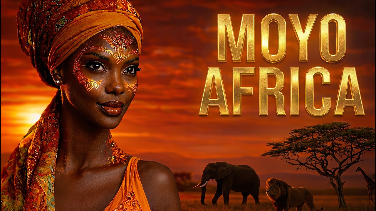 MOYO AFRICA – Deep Afro Soul | Emotional Cinematic Song