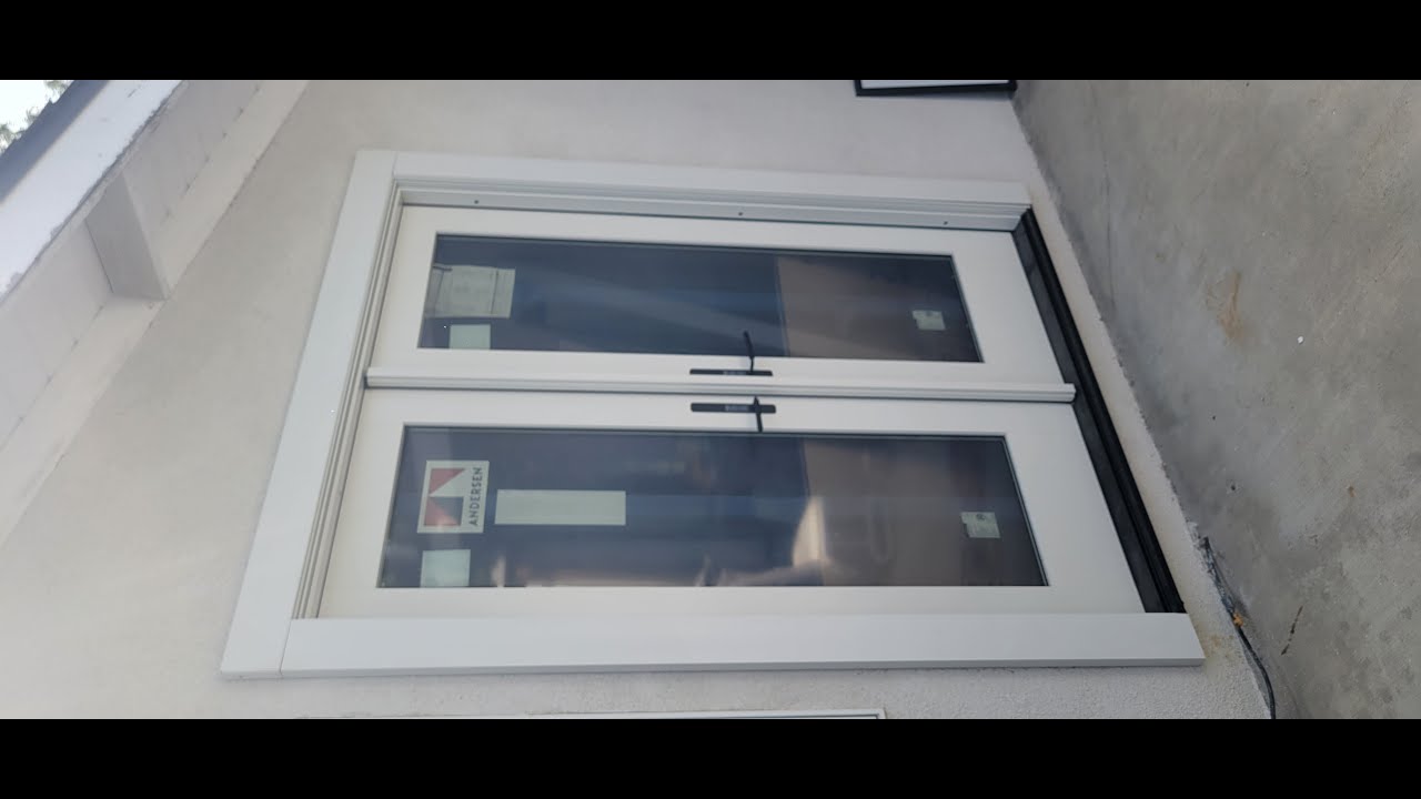 Accidental French Doors