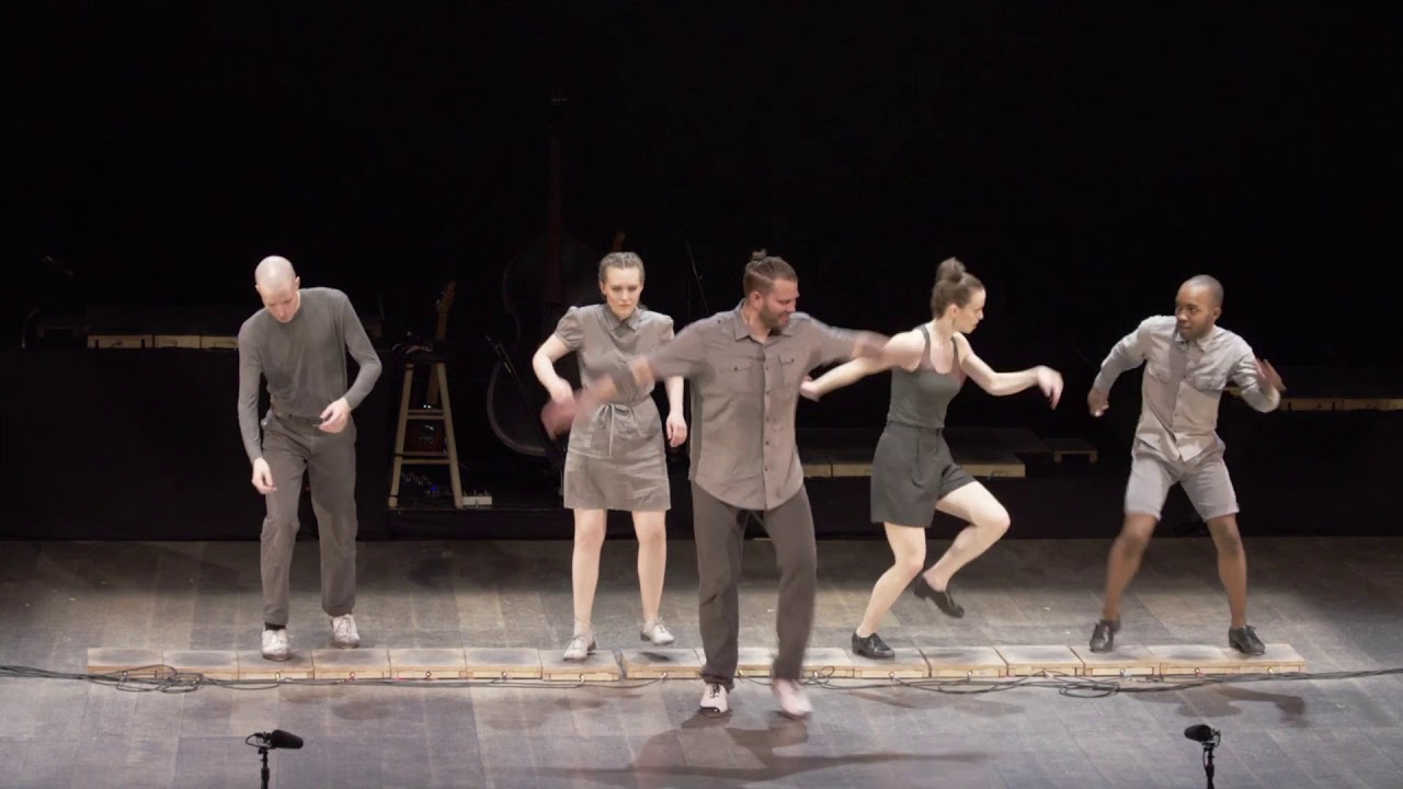 Dorrance Dance at the Adrienne Arsht Center