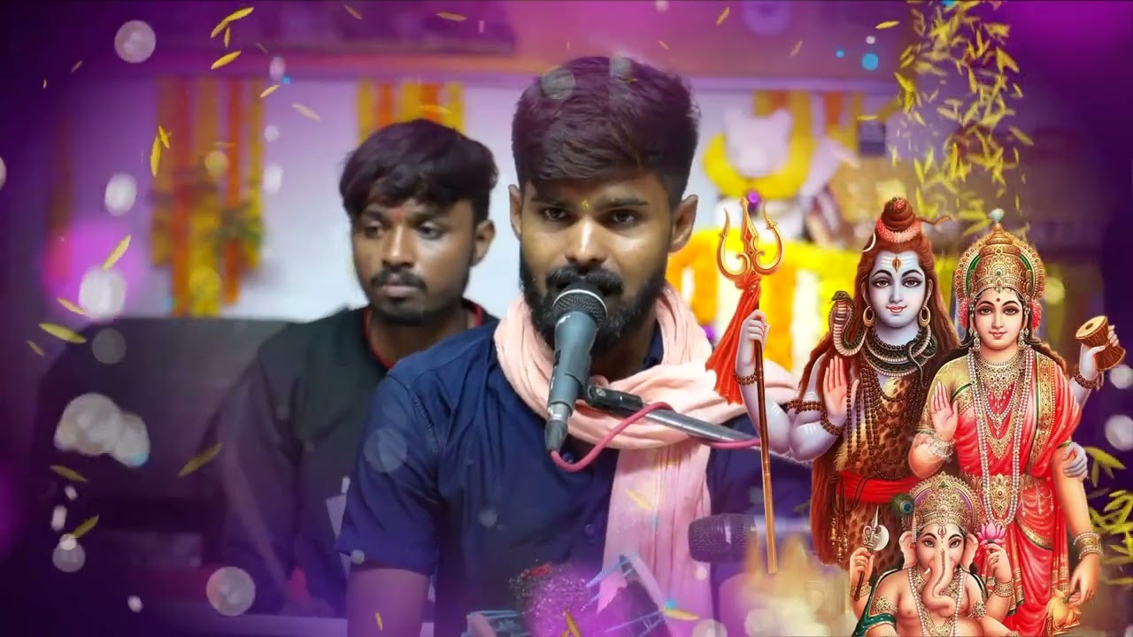 Dak Damru Bhaktiras Dayro Dada Somnath na Patangan Ma #dakla #dakdamru #viral #daklu #pradipraval