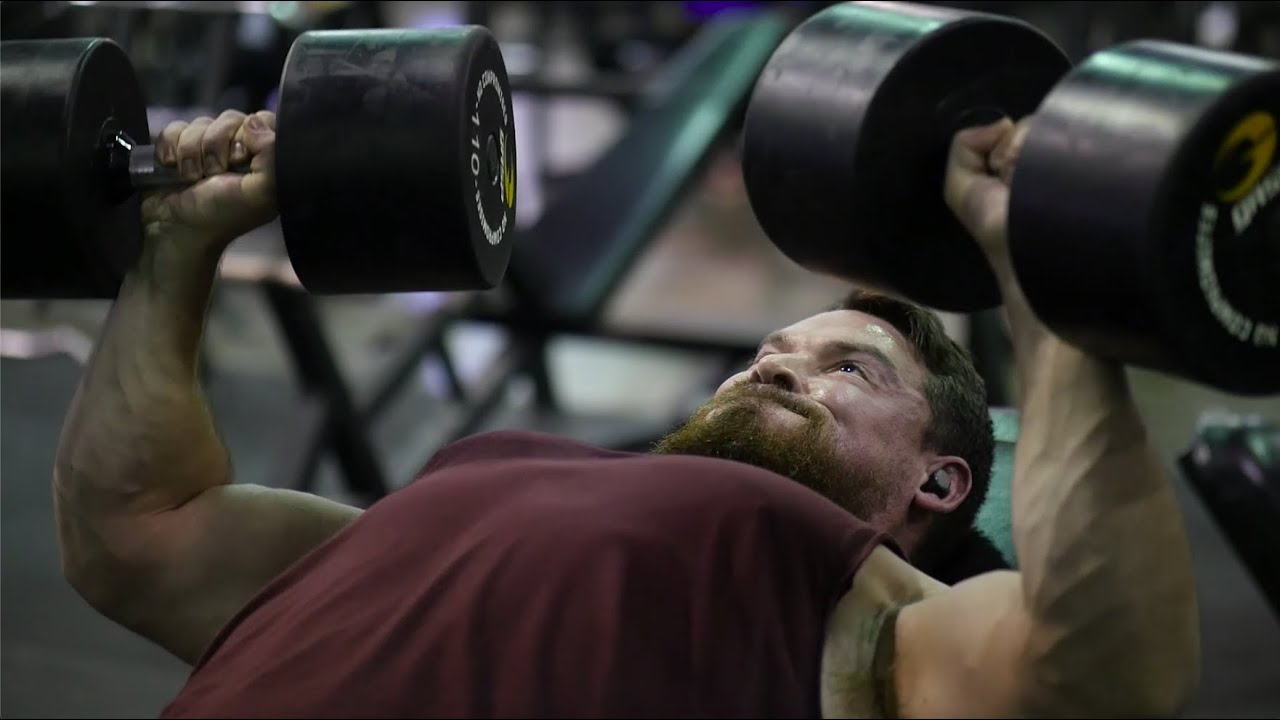 Chest Training - In Depth How To with Nick Bagley