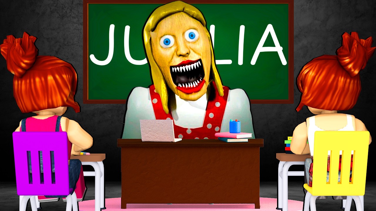 IRRITEI A PROFESSORA DE MATEM&Aacute;TICA! (School Time)