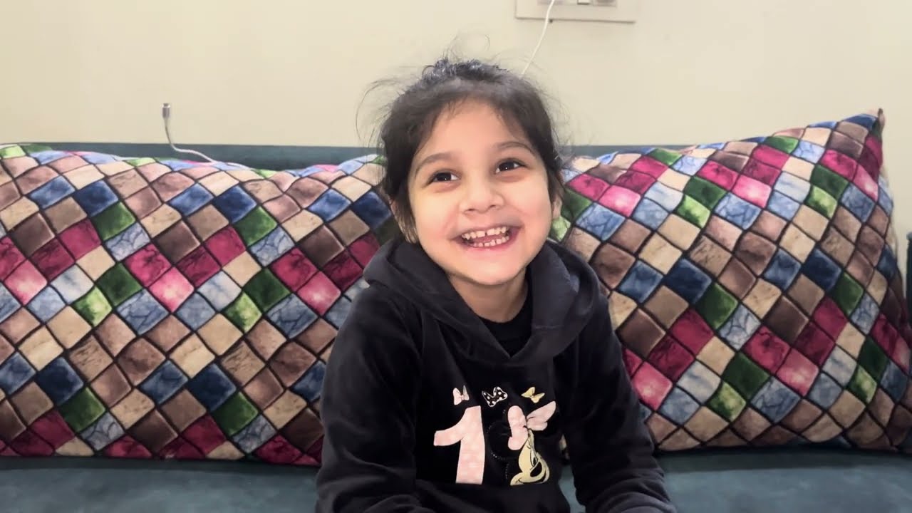 Raavi bani mummy👩🏻|| #dailyvlog