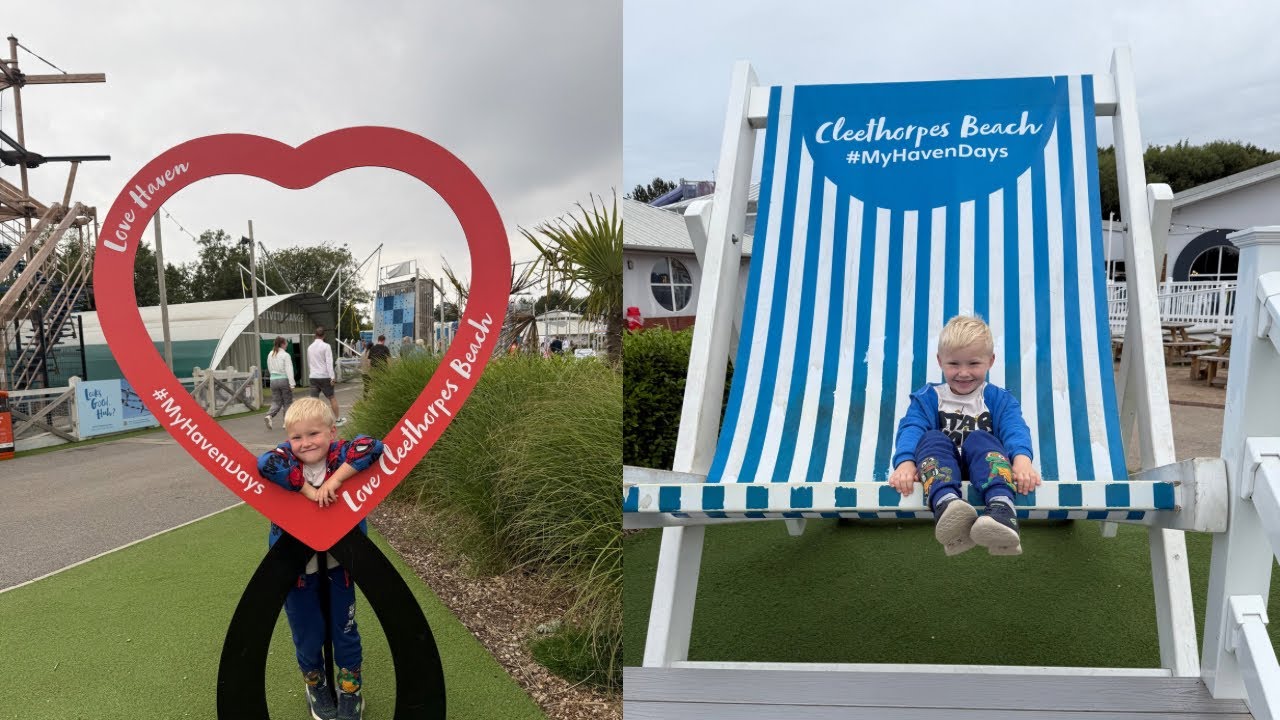 Haven Cleethorpes (previously Thorpe Park) 