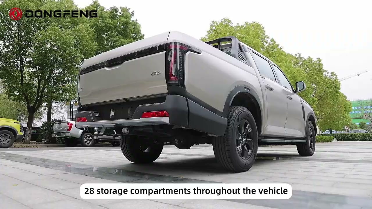 Z9, rugged exterior design with strength and wilderness!