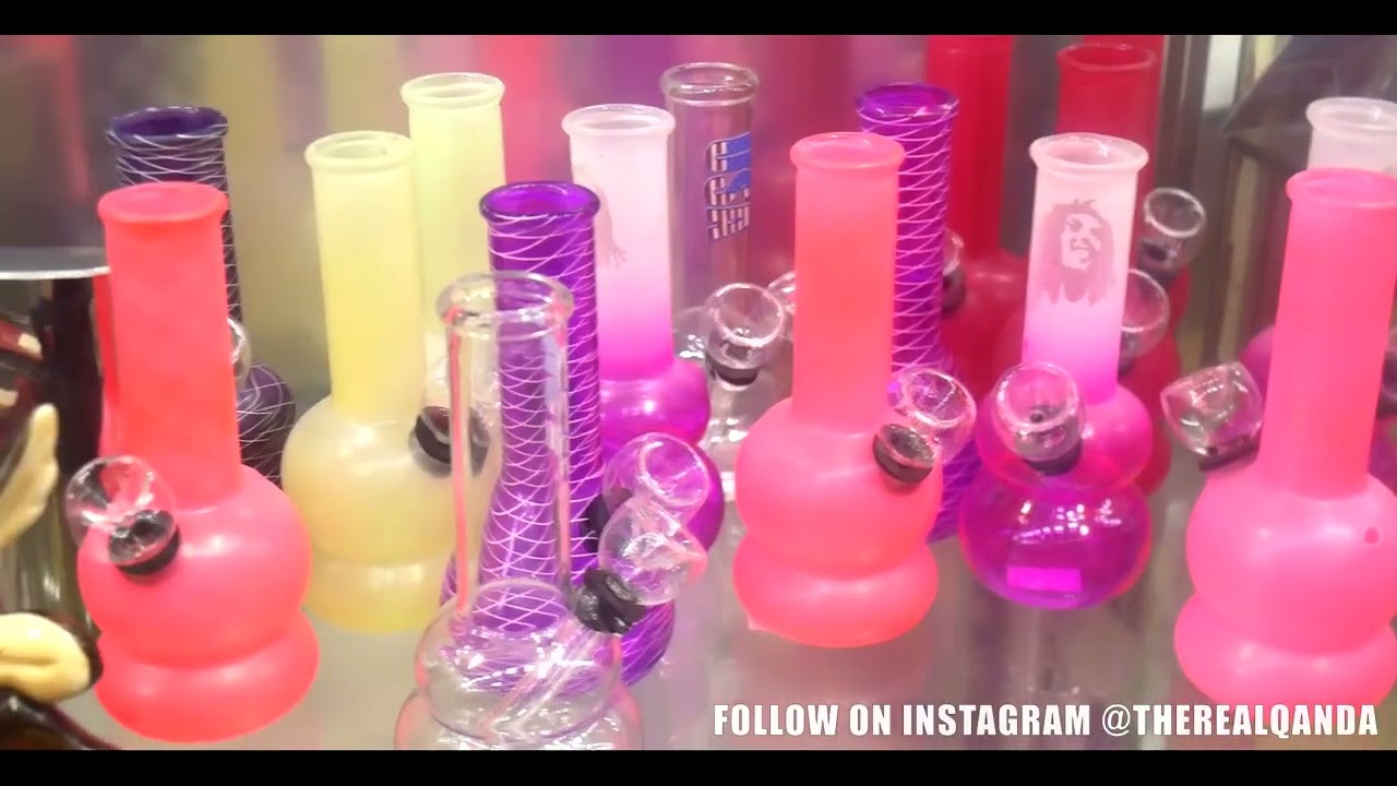 Q&A Wholesale Smoke Shop (Ad)