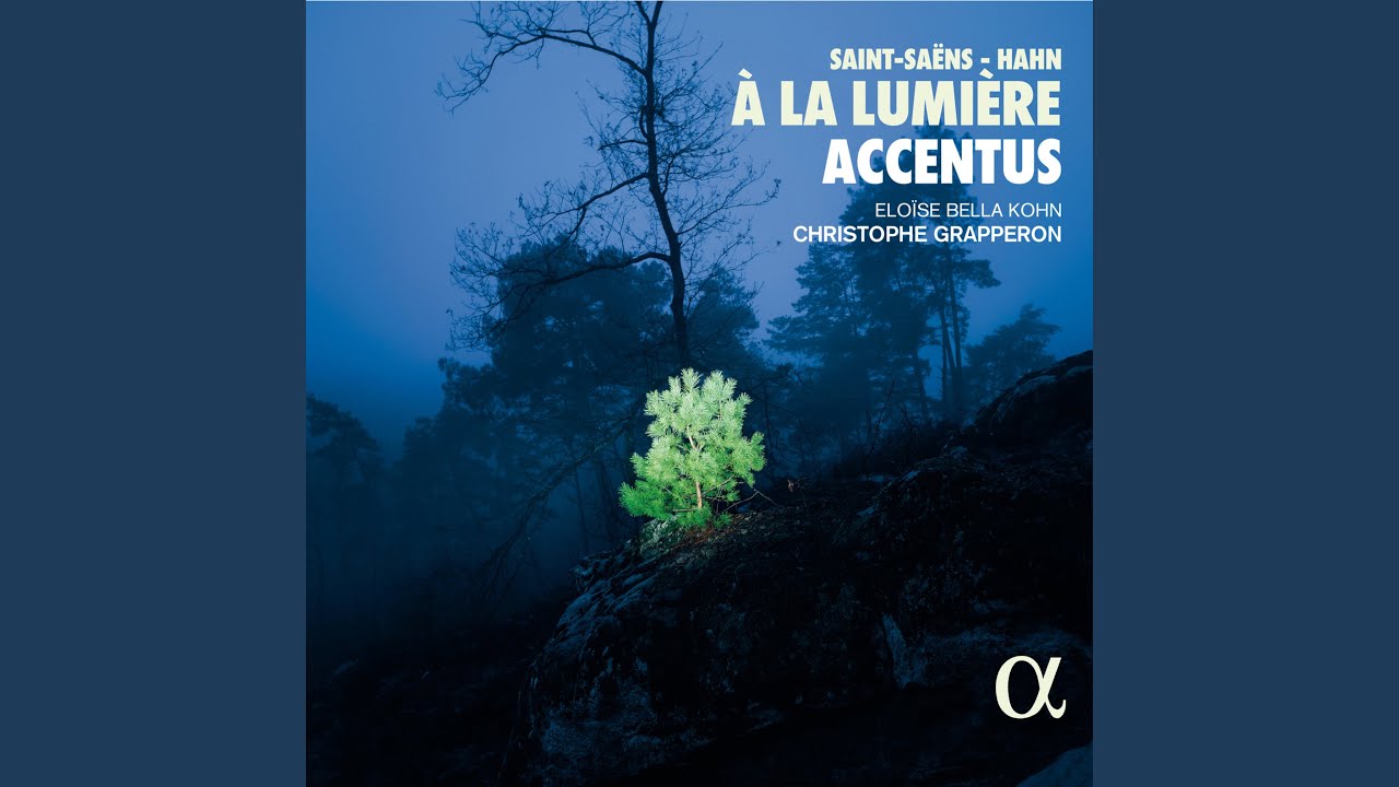 2 chœurs, Op. 141: No. 1, Des pas dans l'allée