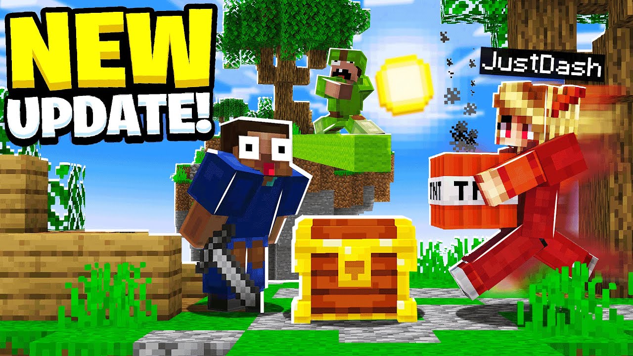 New INSANE Treasure Wars update!