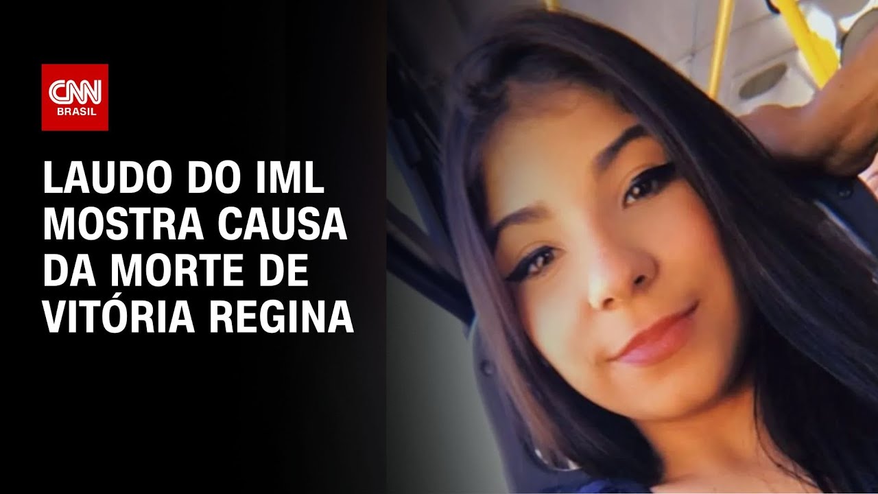 Caso Vitória: suspeito diz que matou jovem a facadas | CNN NOVO DIA