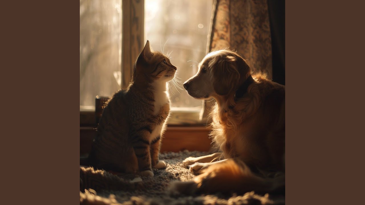 Soft Melodies for Pet Therapy