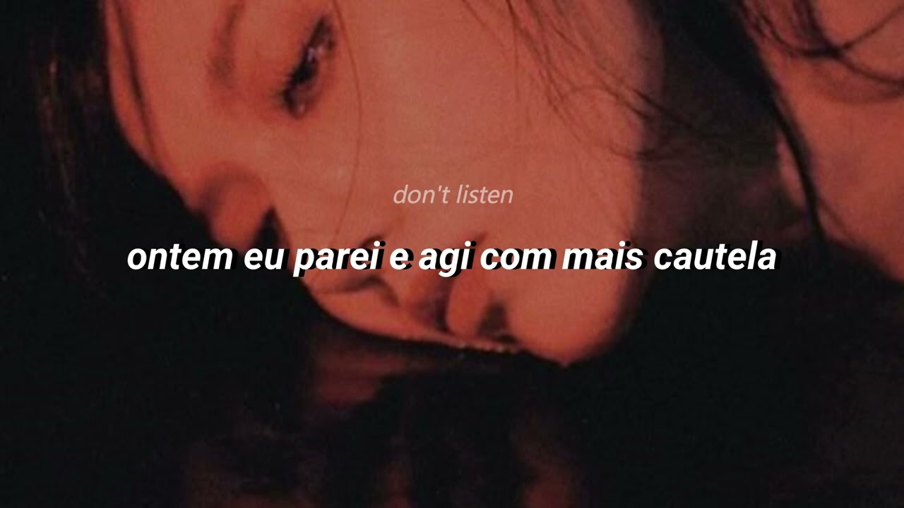 i told you things - gracie abrams [TRADUÇÃO/LEGENDADO]