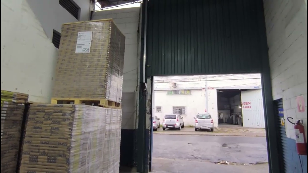 PORTÃO GUILHOTINA | MOTOR PPA JETFLEX DZ FUSO | BH PORTÕES