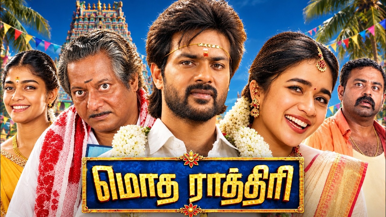 Modha Rathiri New Tamil Full Movie 2026 | Rishikanth | Anishma Anilkumar | Raja Karuppasamy |Review 