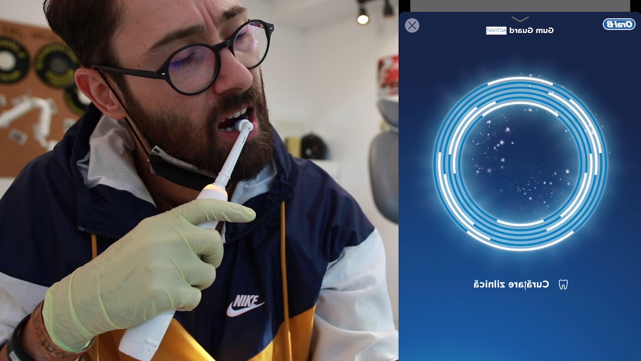 Inteligenta Artificiala Intr-o Periuta Electrica (Unboxing) / Dentistry Hub