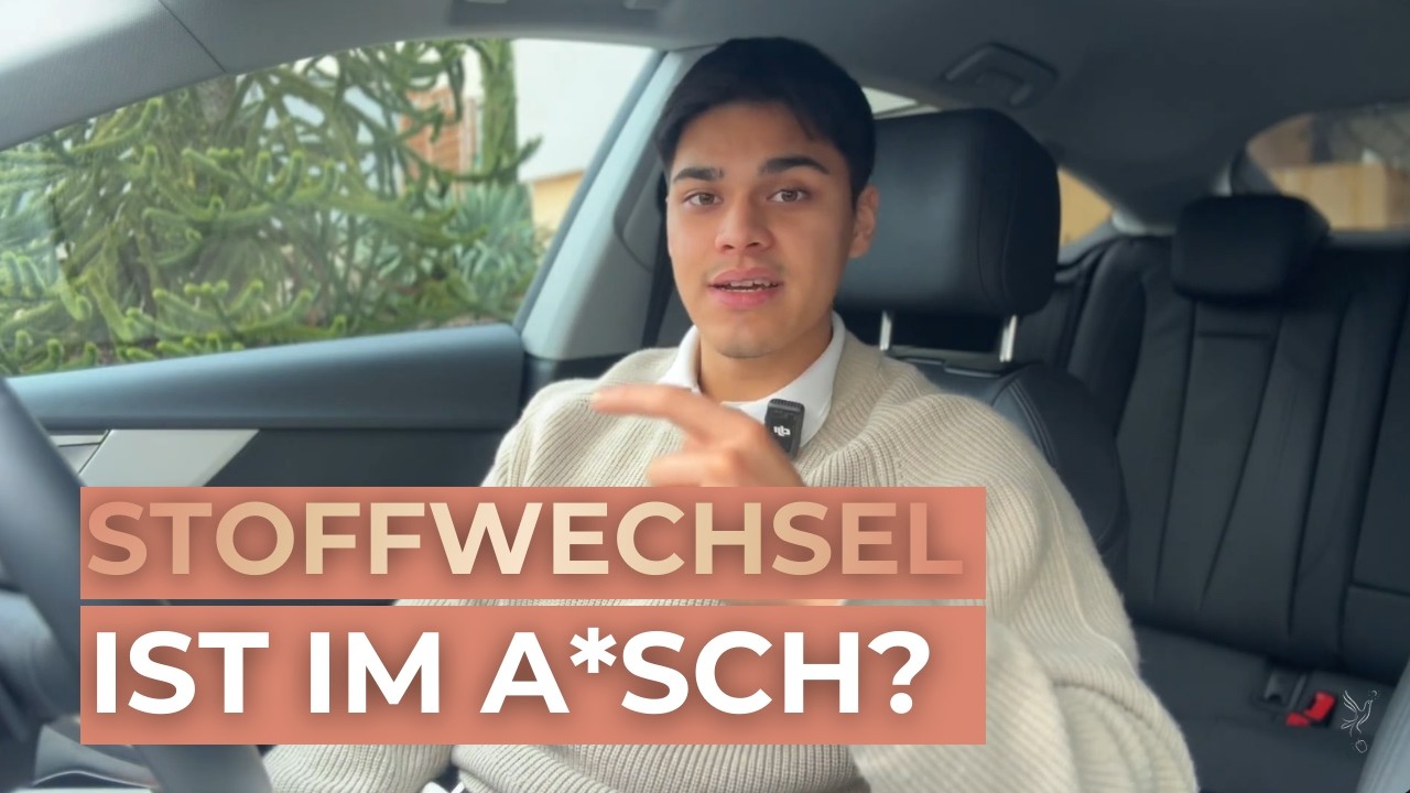 3 Ursachen für einen gestörten Stoffwechsel bei Frauen die Selbstständig oder Führungskraft sind