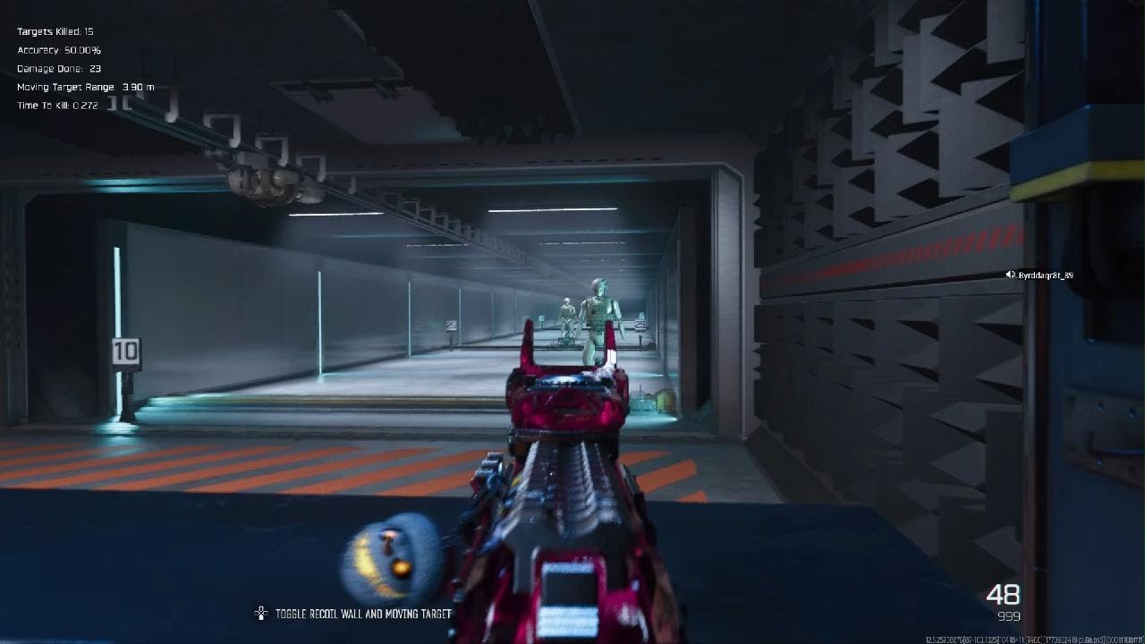 You gotta love all my Bloodstone guns.And I love all my support, my family and friends.