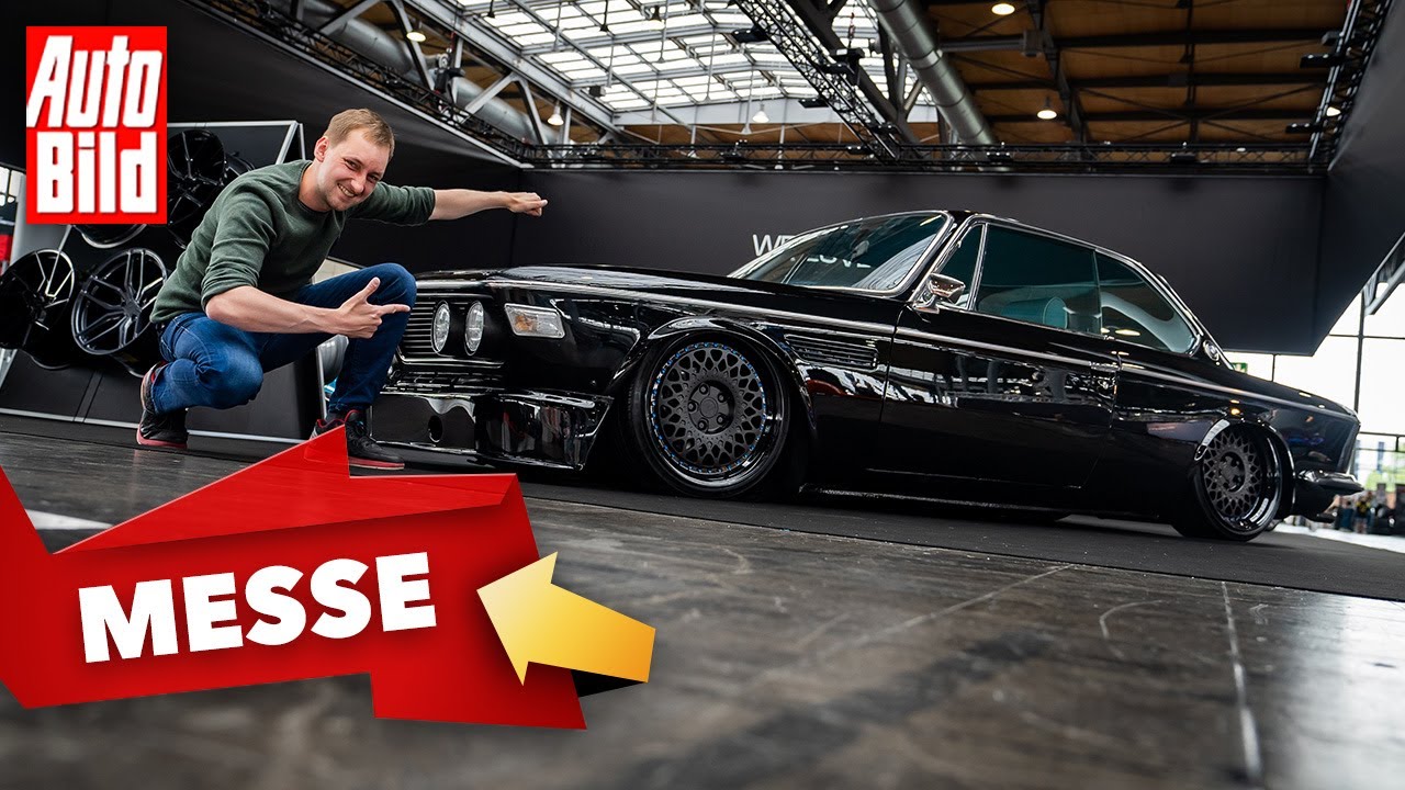 Das sind die getunten BMW-Highlights auf den PS Days 2022
