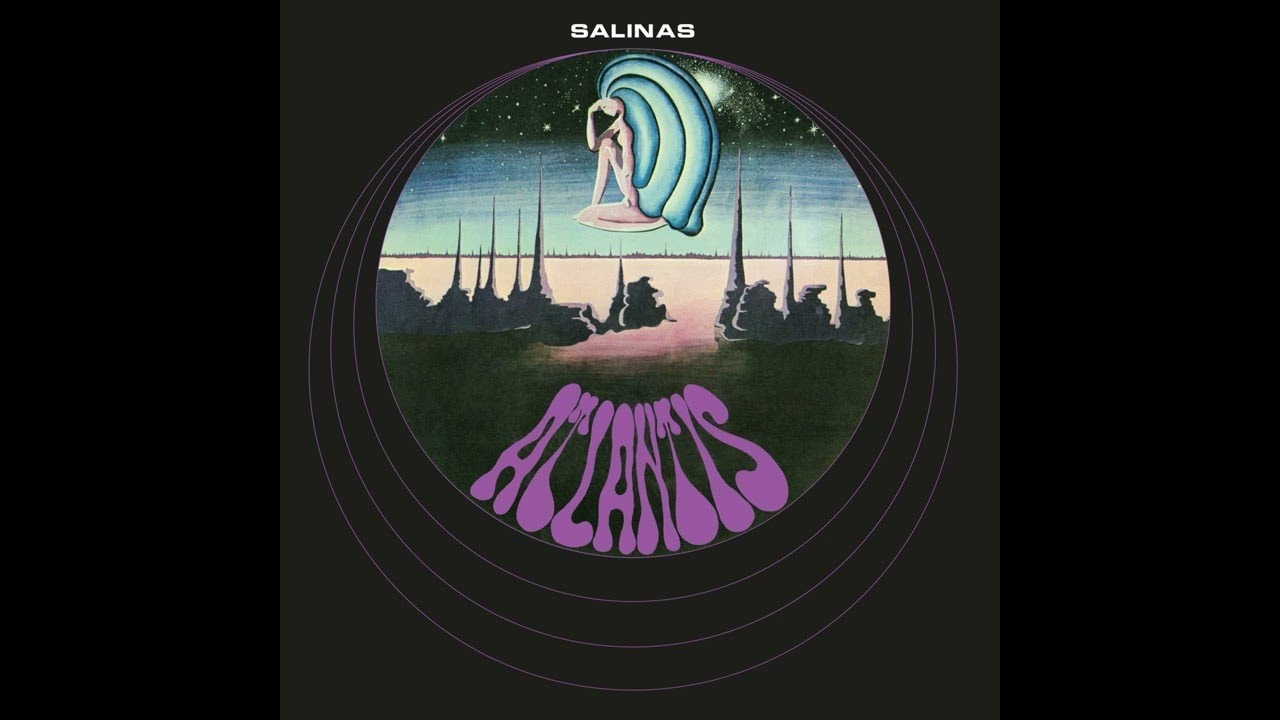 Daniel Salinas&ndash; Atlantis