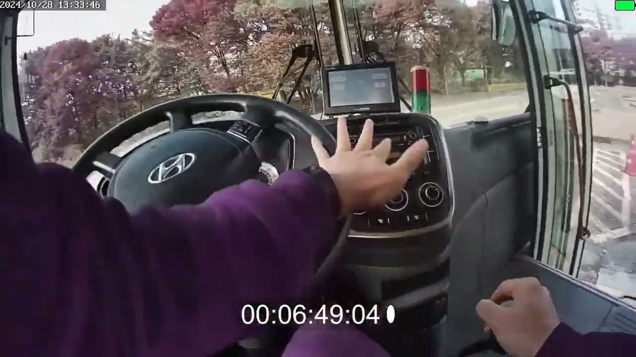 1종 대형 서부면허시험장 독학 8트 합격[해설버전]