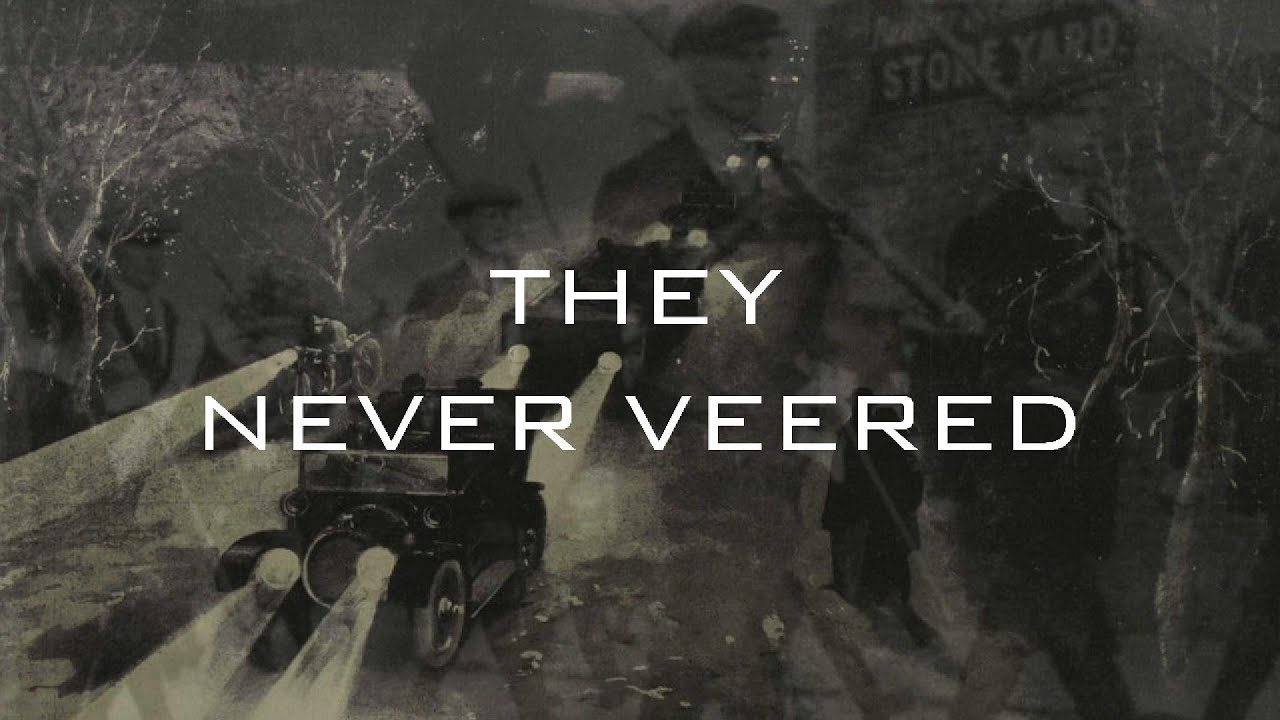 Anonymous Ulster - They Never Veered (Covenant, UVF, Gun-Running & 36th Ulster Division at Somme)