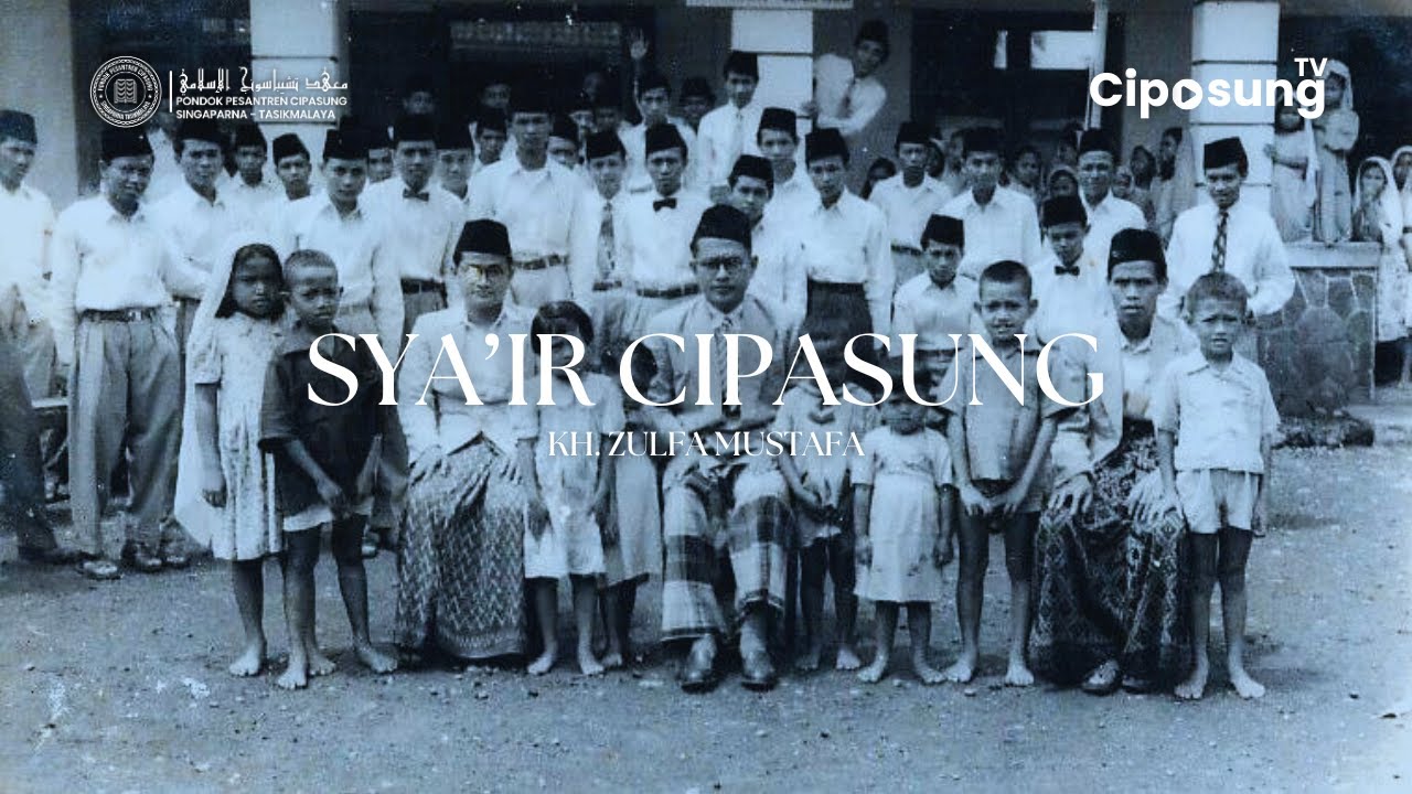 Sya'ir Cipasung