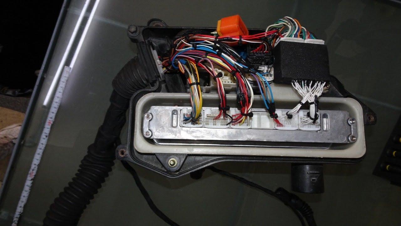 James IS300 2001-2005 to IS200 Plug and Play using J160 Gearbox