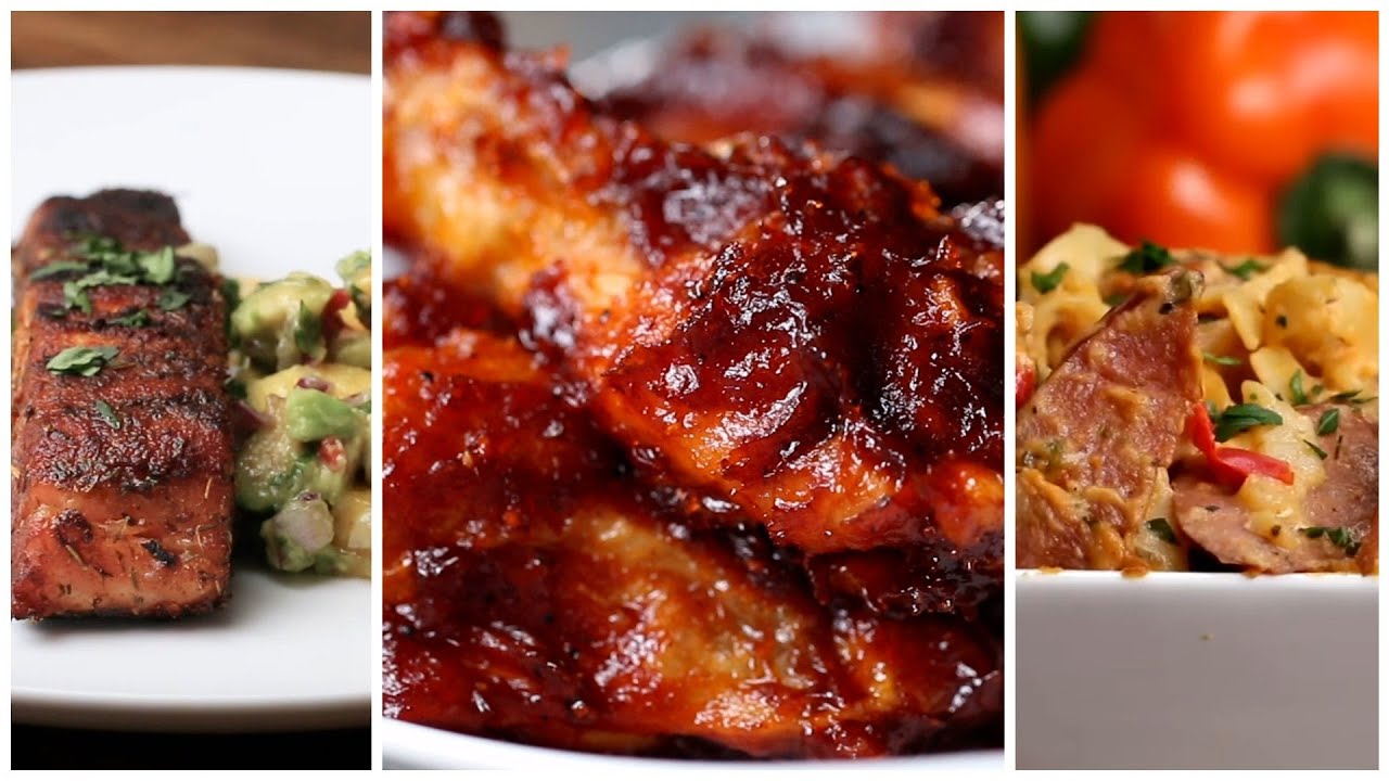 5 spicy Cajun recipes