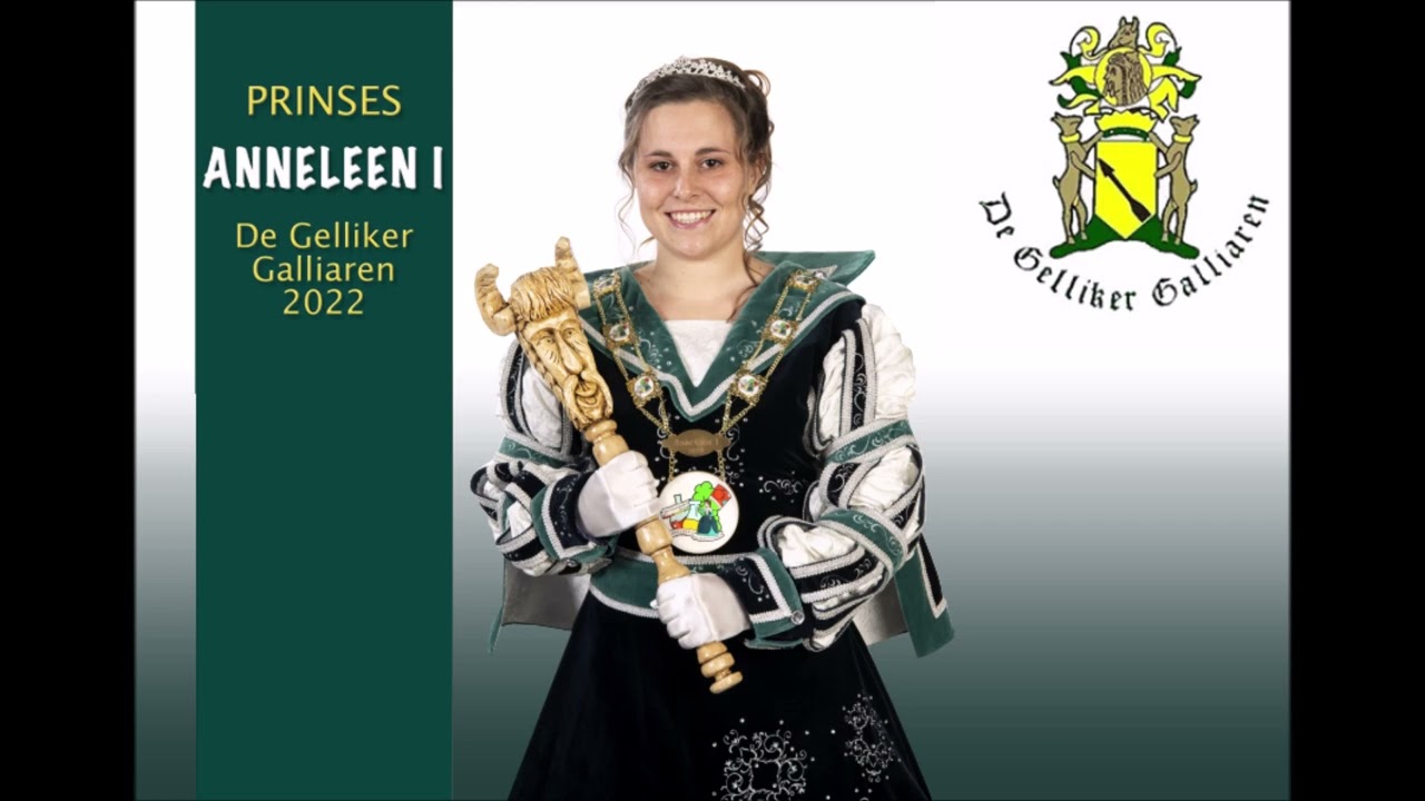 Anneleen I - Gelliker Galliaren 2022