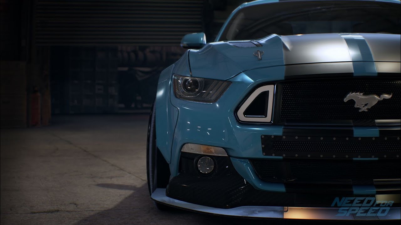 Neffex-(GMV)-light it up (Need For Speed)