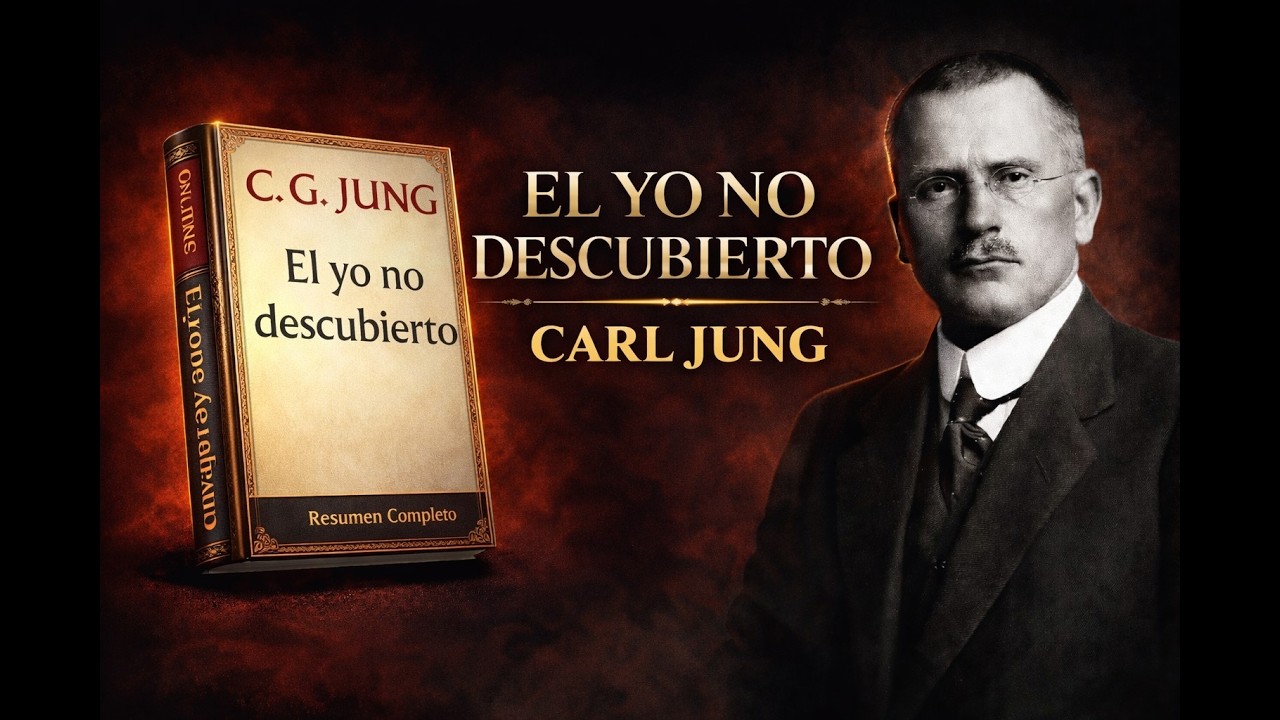 El yo no descubierto | Carl Jung